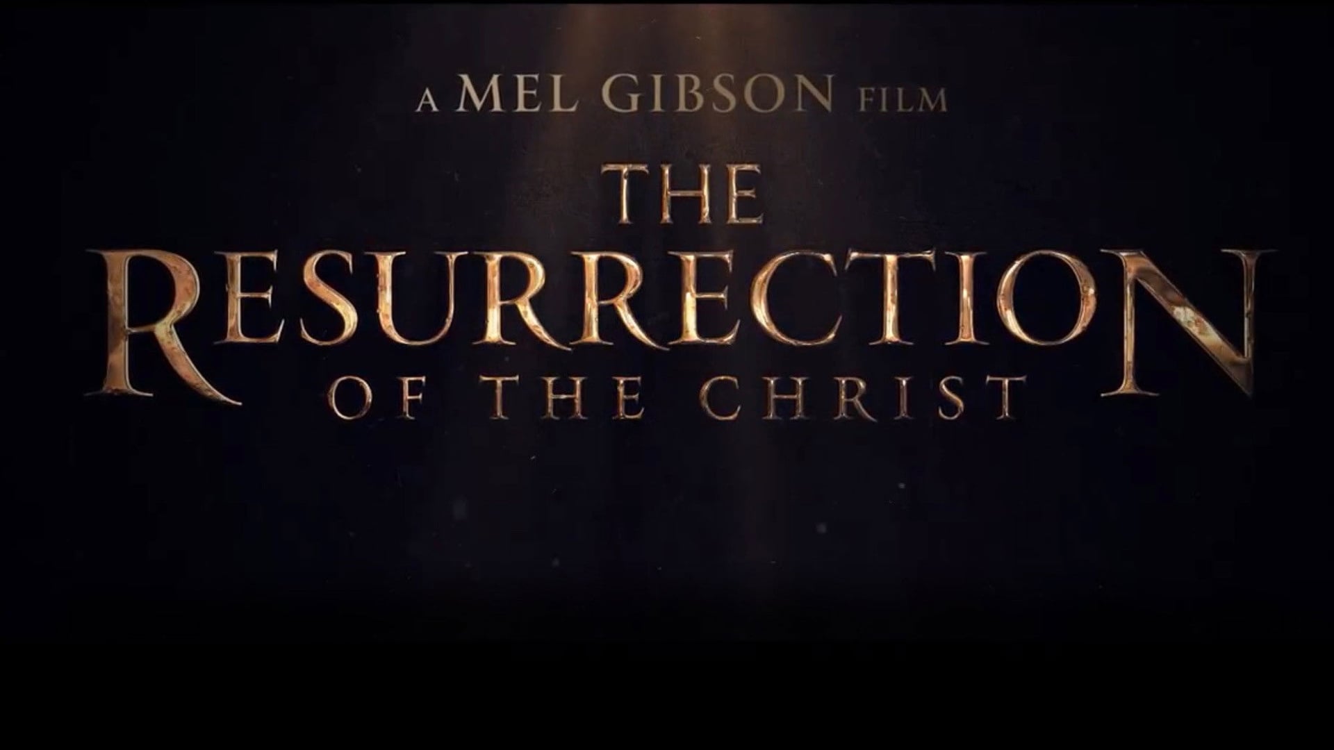 Foto do filme The Resurrection of the Christ: Part One