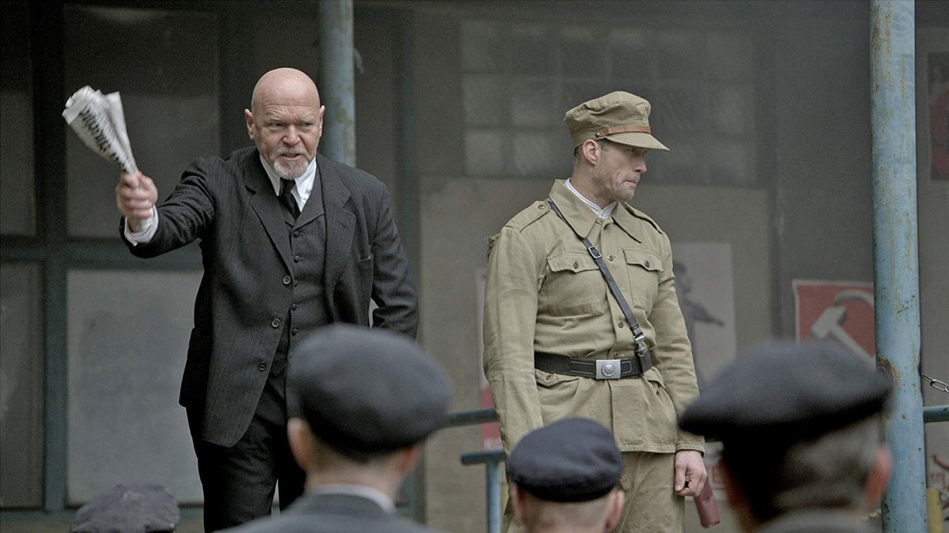 Foto do filme A Morte de uma Nação
