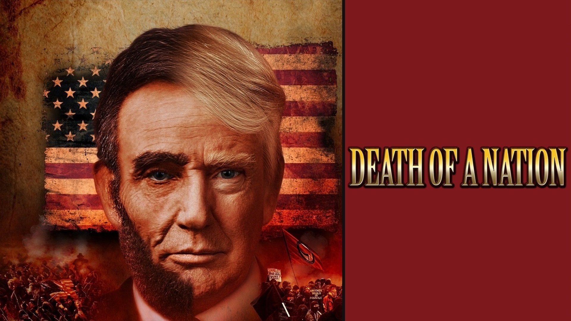 Foto do filme A Morte de uma Nação