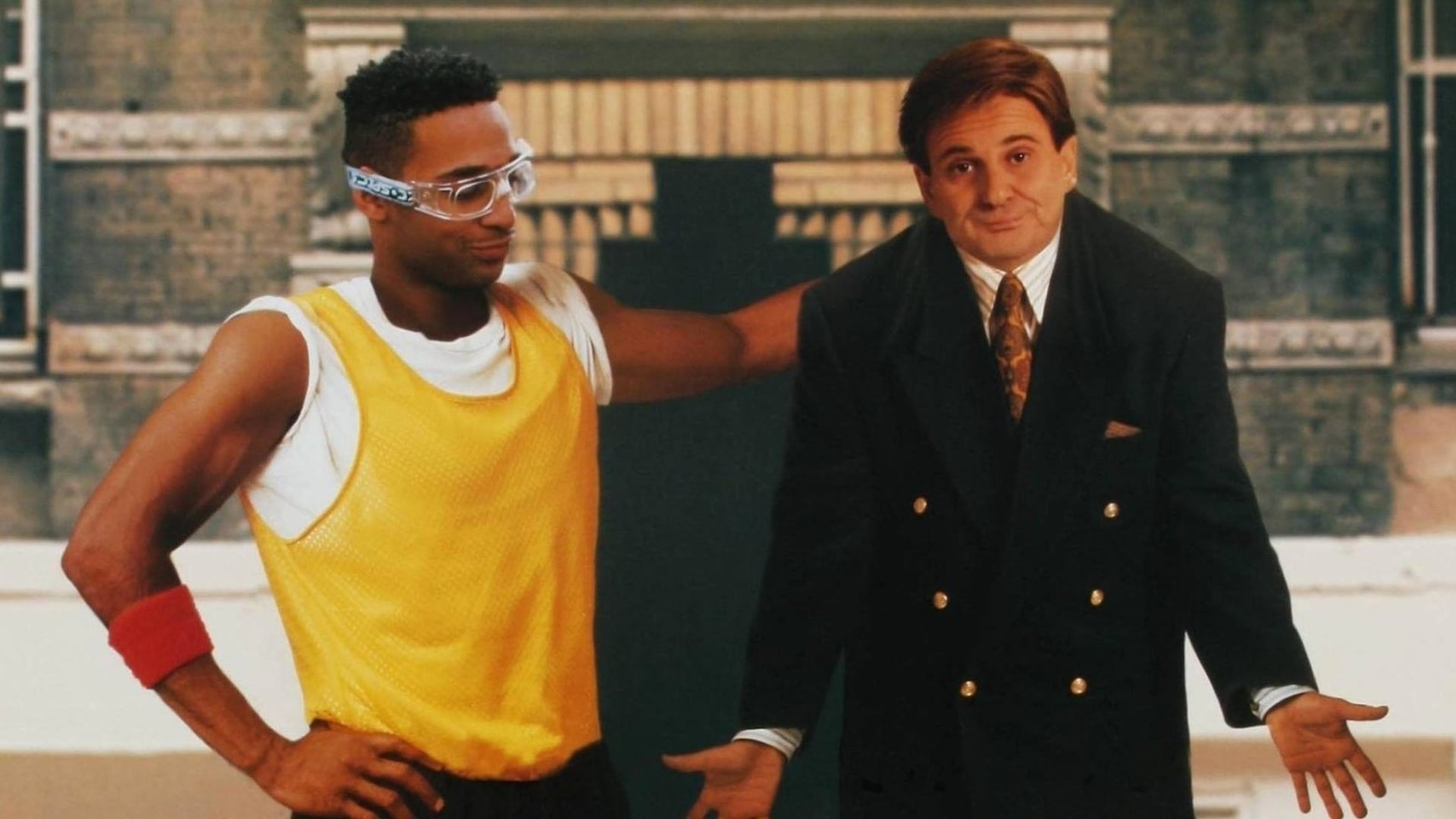 Foto do filme The Super - O Dono do Pedaço