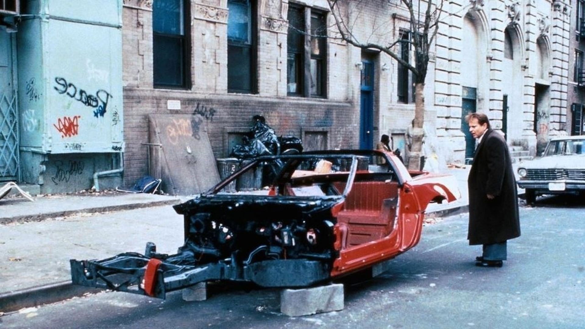 Foto do filme The Super - O Dono do Pedaço