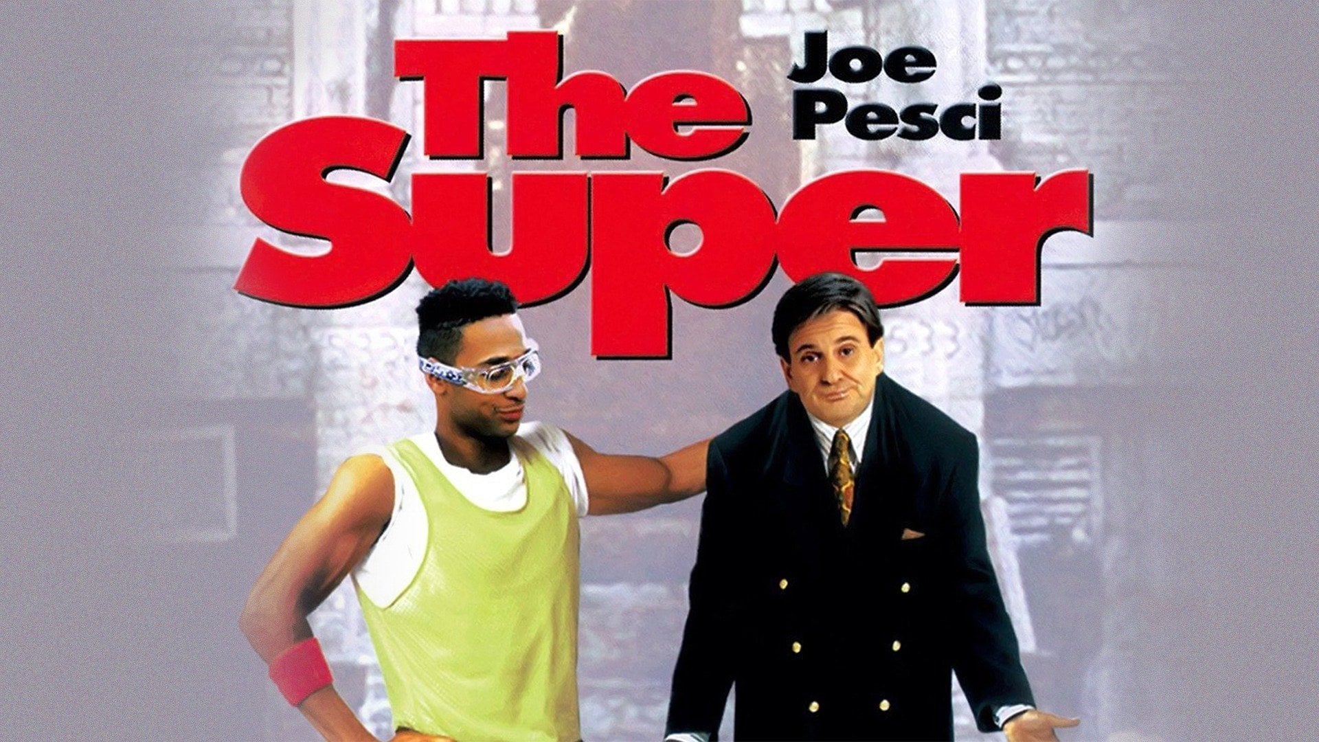 Foto do filme The Super - O Dono do Pedaço