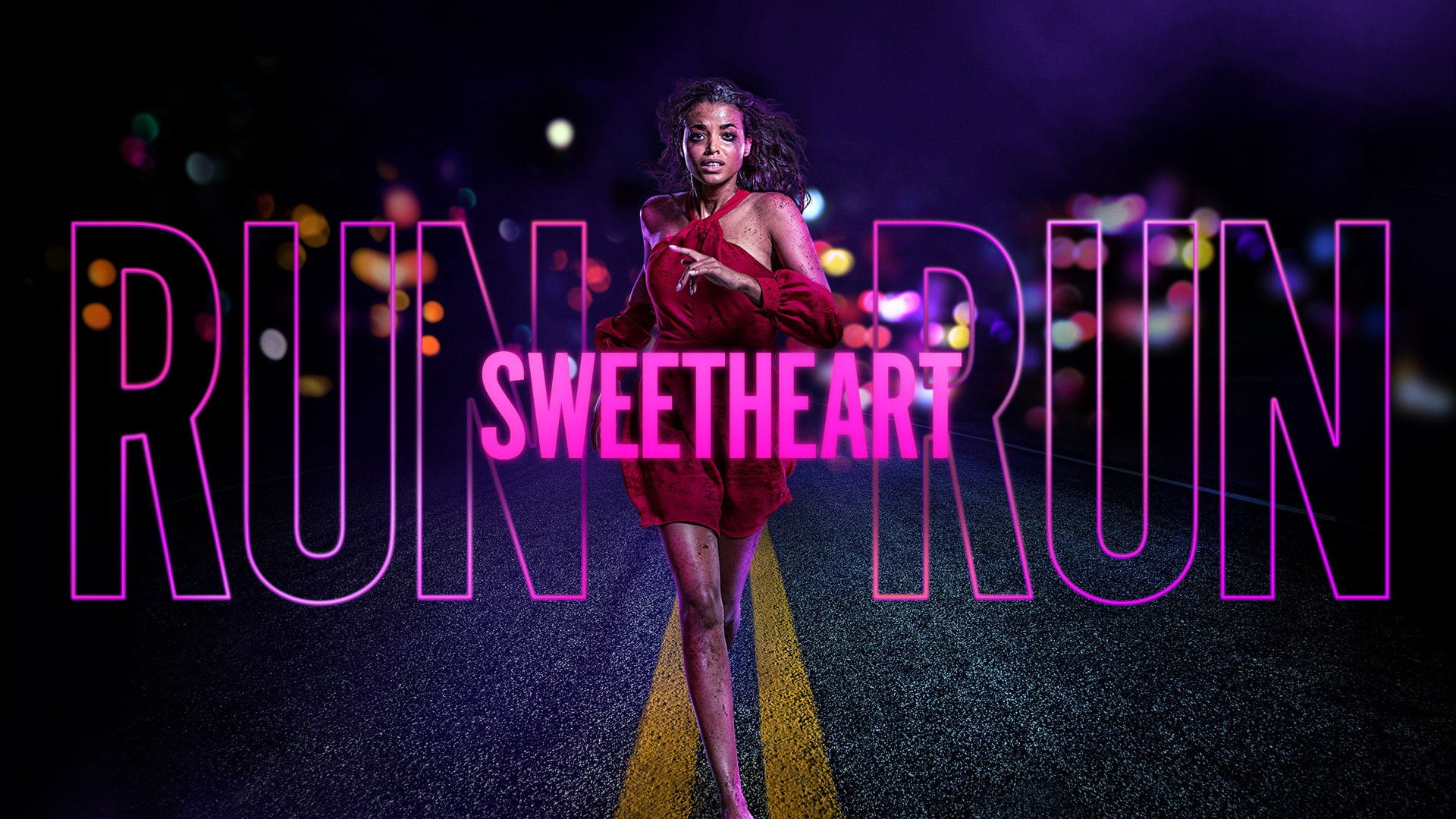 Foto do filme Corra, Querida, Corra