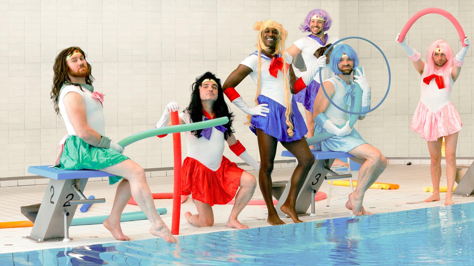 Foto do filme Os Camarões Brilhantes