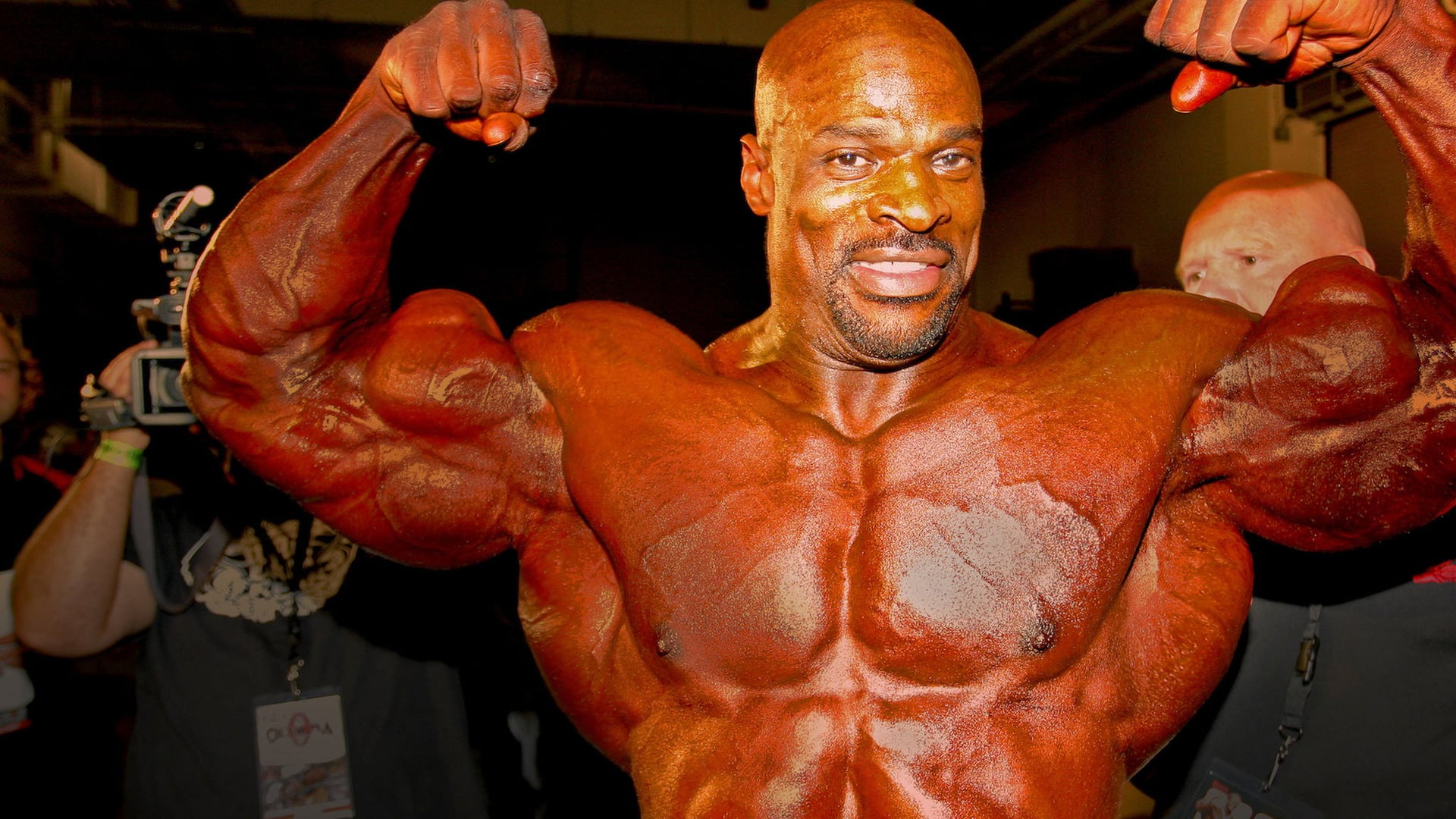 Foto do filme Ronnie Coleman: The King