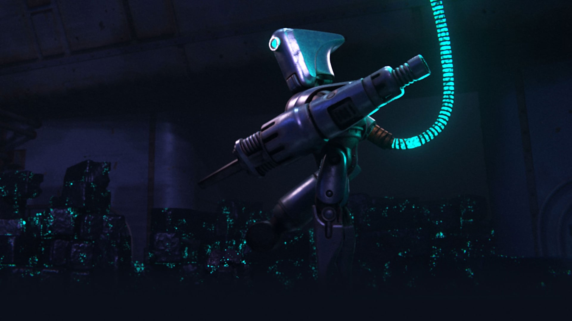 Foto do filme Smash e Grab