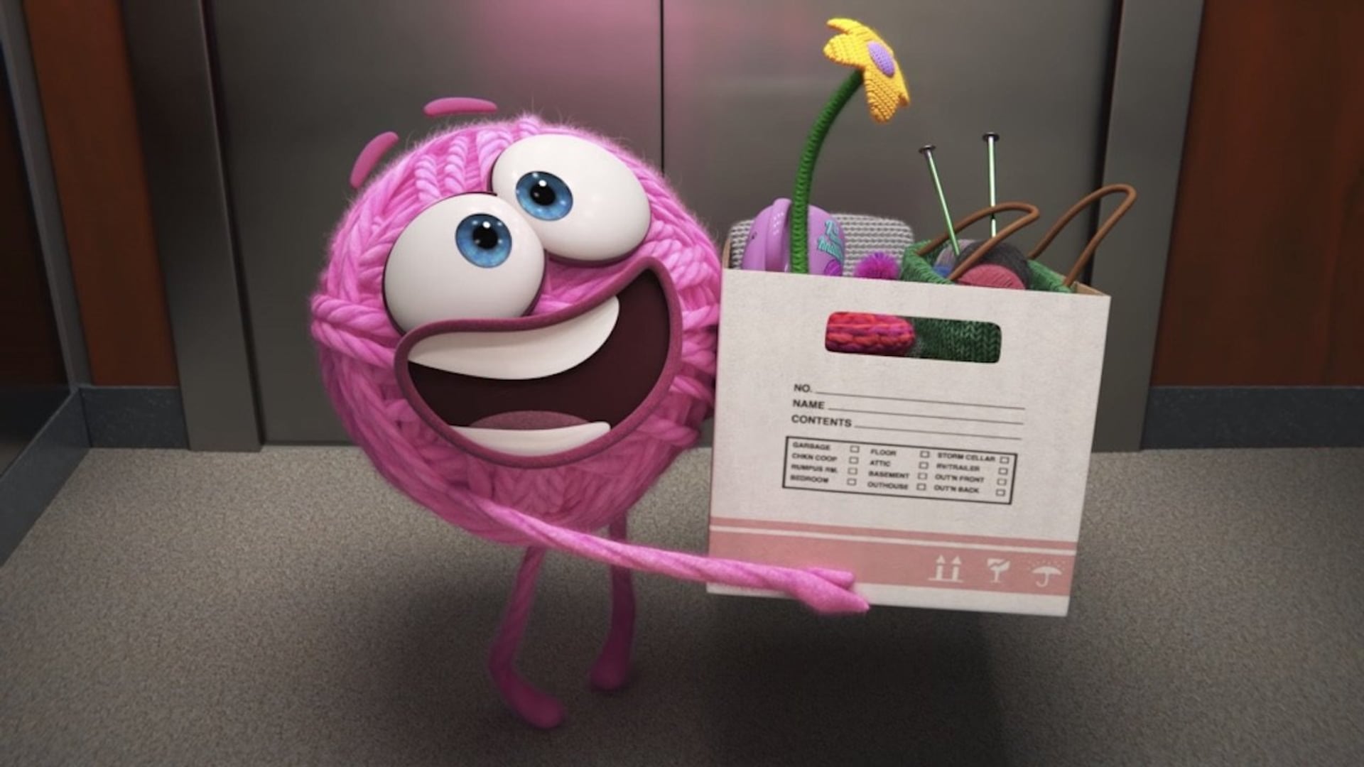 Foto do filme Purl