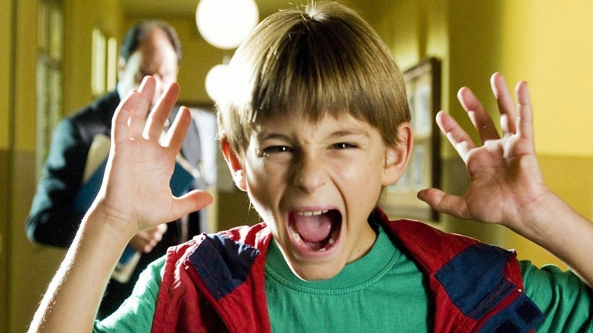 Foto do filme Carlitos y el campo de los sueños