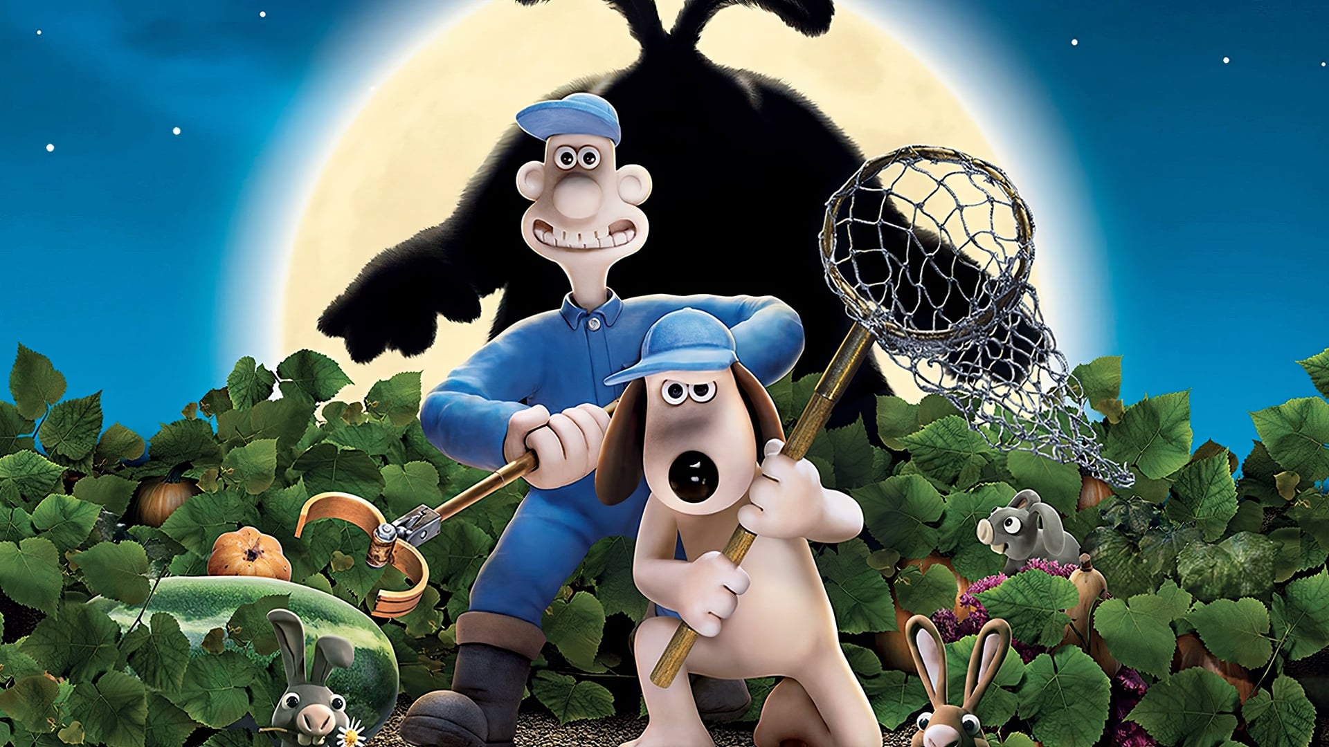 Foto do filme Wallace & Gromit: A Batalha dos Vegetais