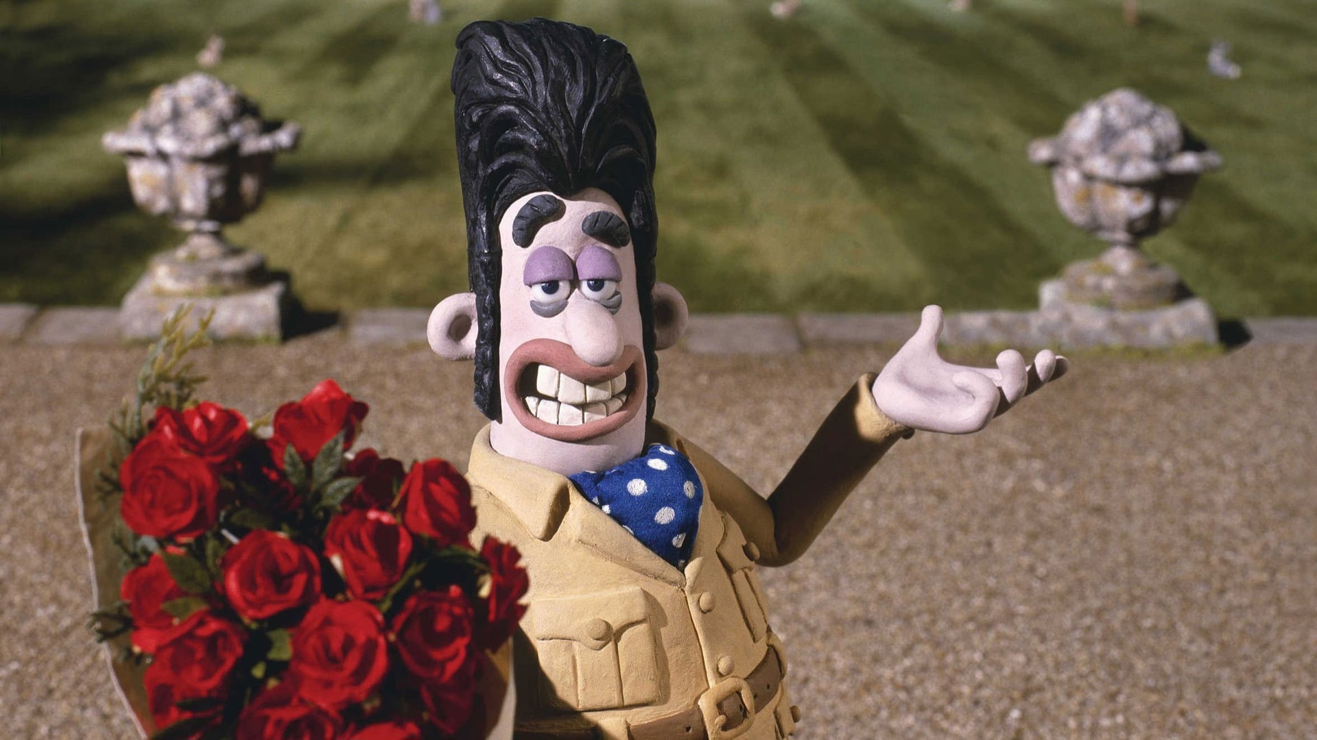 Foto do filme Wallace & Gromit: A Batalha dos Vegetais