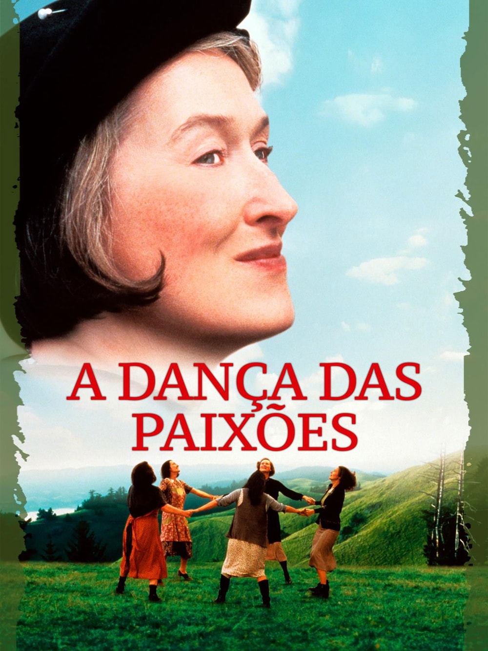 A Dança das Paixões