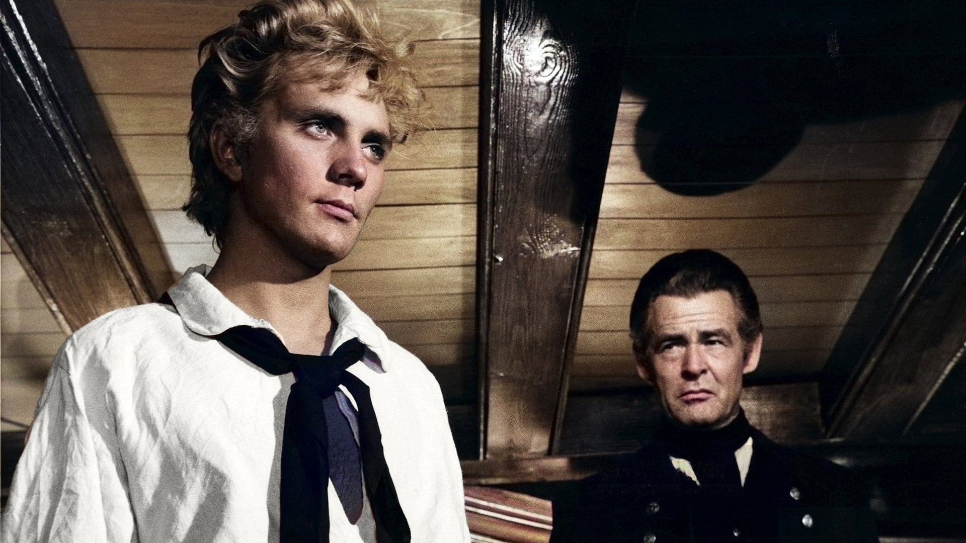 Foto do filme O Vingador dos Mares