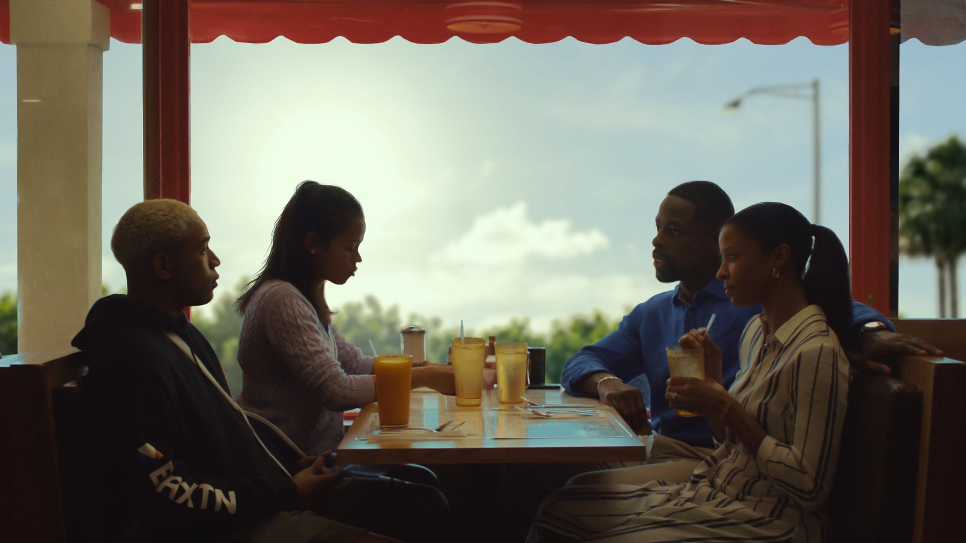 Foto do filme As Ondas