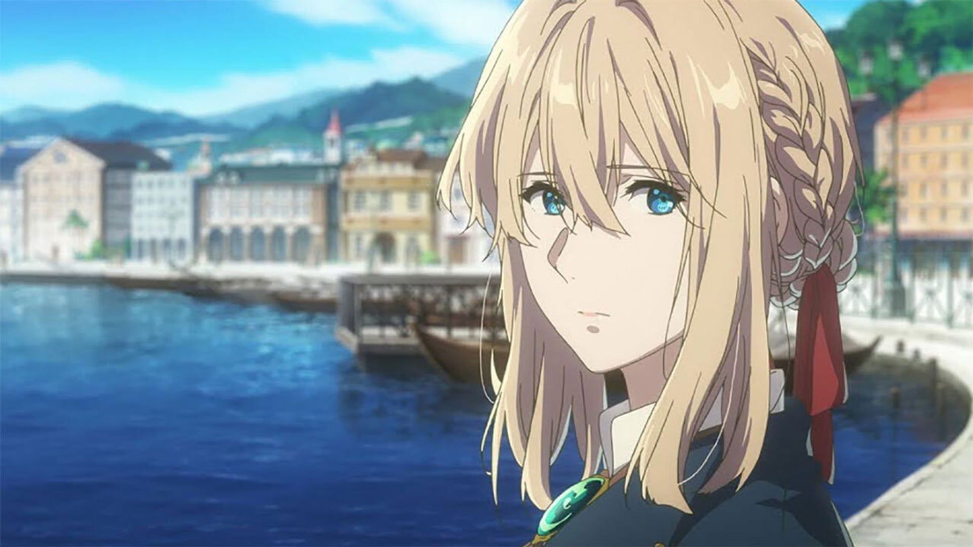 Foto do filme Violet Evergarden: O Filme