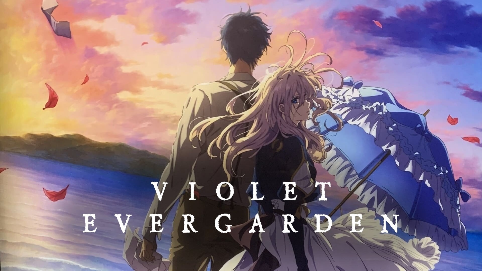 Foto do filme Violet Evergarden: O Filme