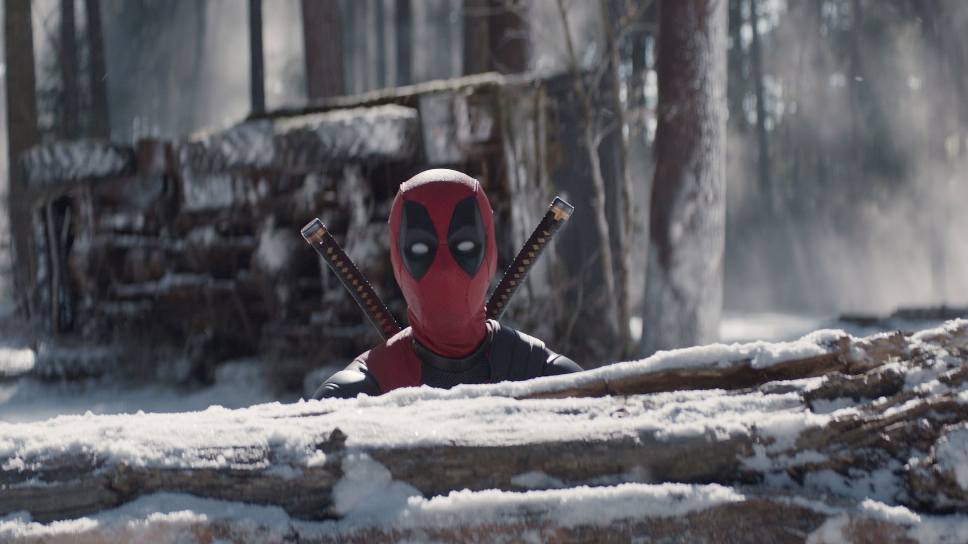 Foto do filme Deadpool & Wolverine