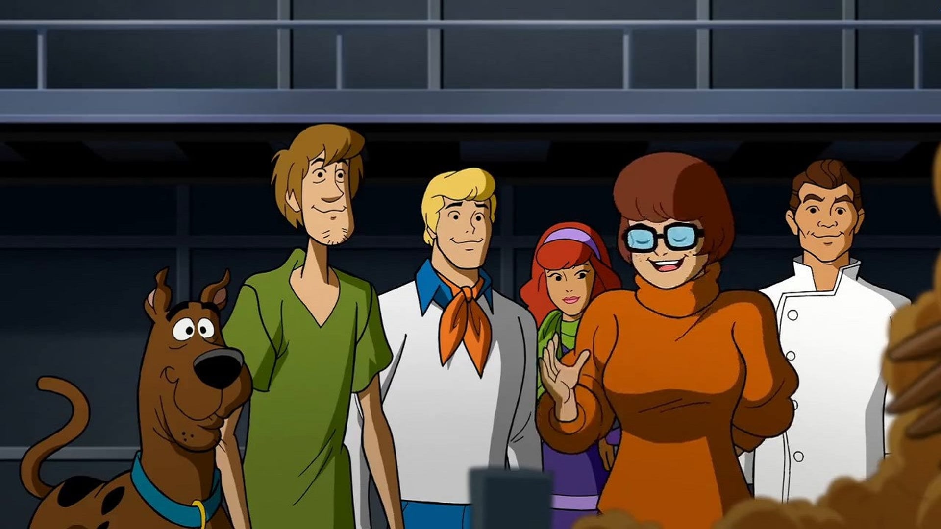 Foto do filme Scooby-Doo! e o Fantasma Gourmet