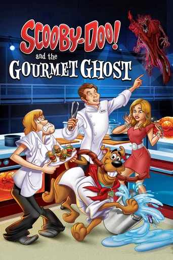 Scooby-Doo! e o Fantasma Gourmet