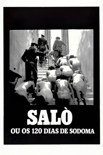 Salò, ou os 120 Dias de Sodoma