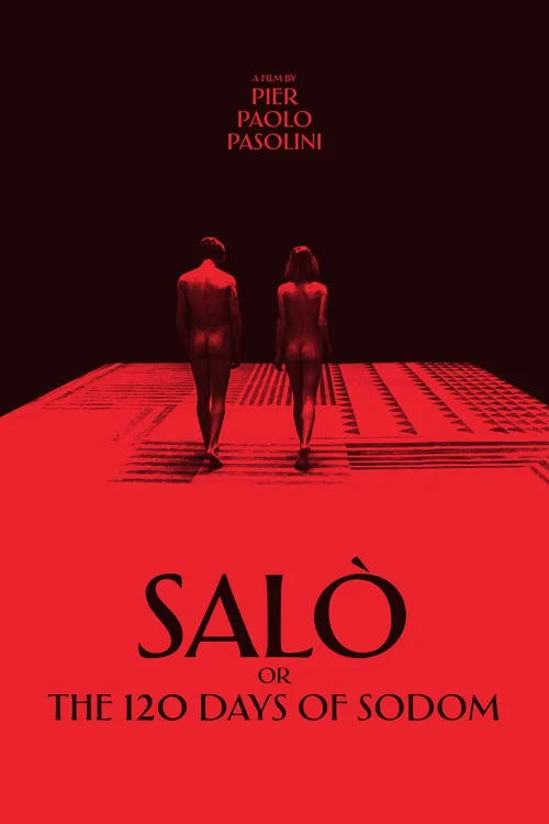 Salò, ou os 120 Dias de Sodoma