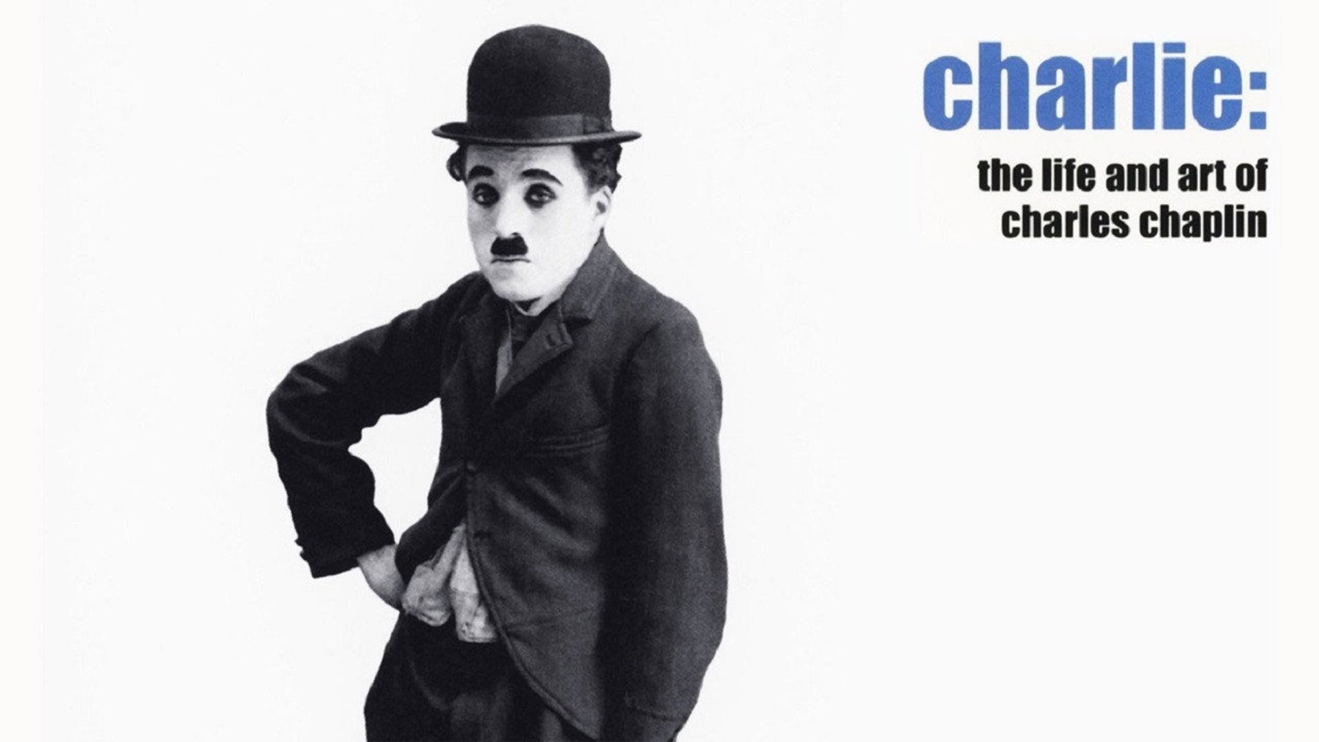 Foto do filme Charlie: The Life and Art of Charles Chaplin