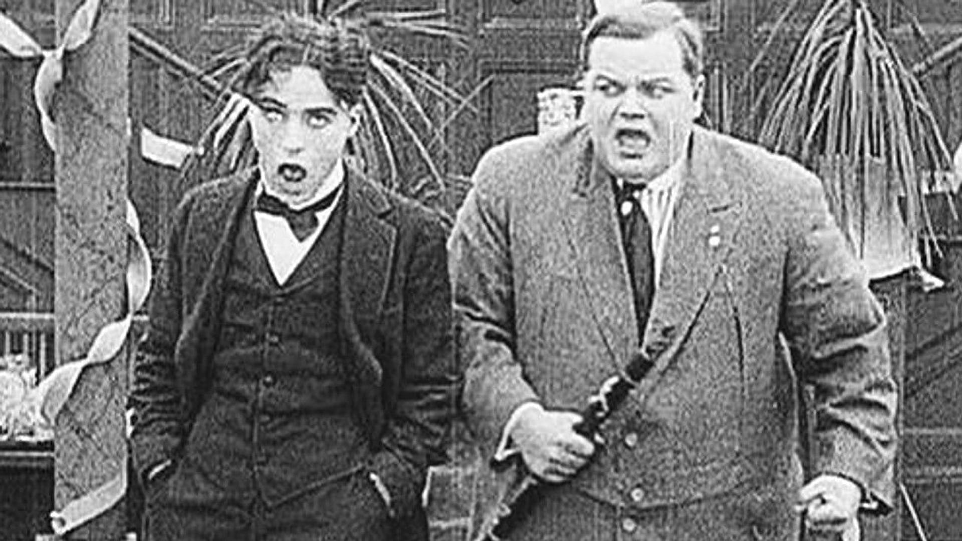 Foto do filme Carlitos Dançarino