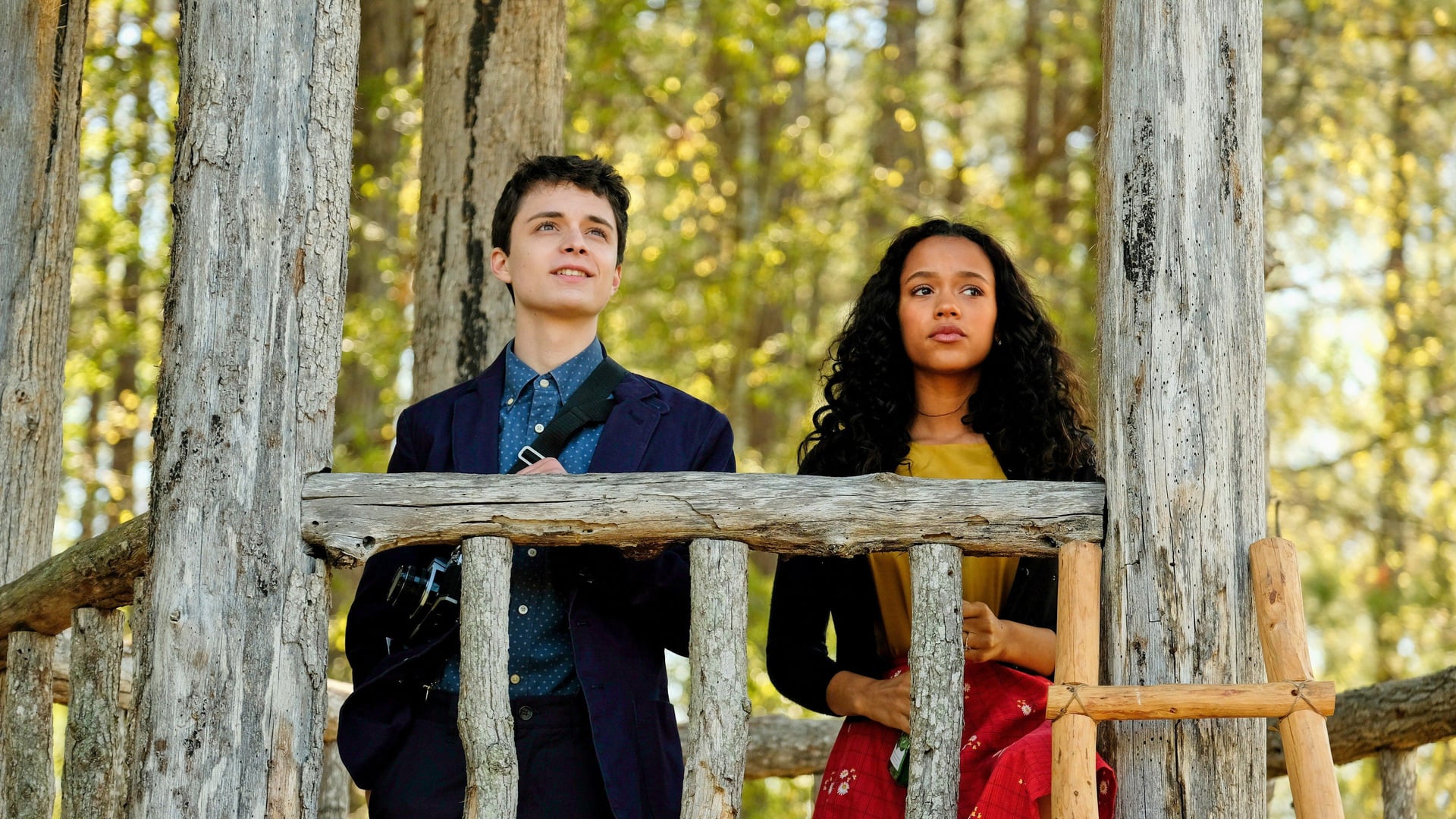 Foto do filme Meu Psicólogo Imaginário