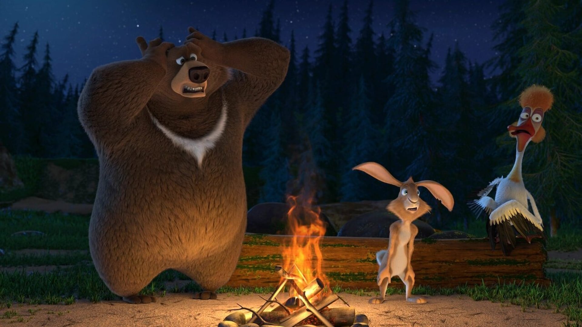 Foto do filme Um Panda em Apuros