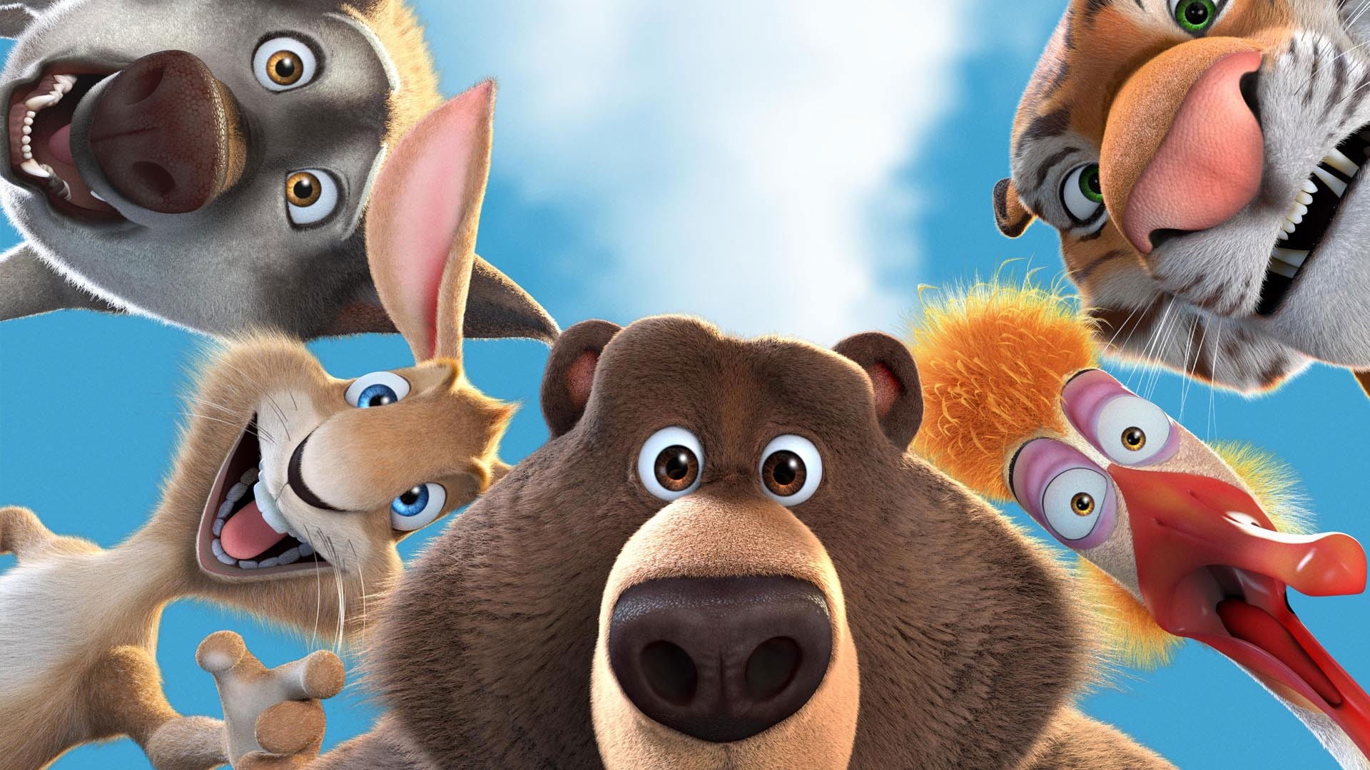 Foto do filme Um Panda em Apuros