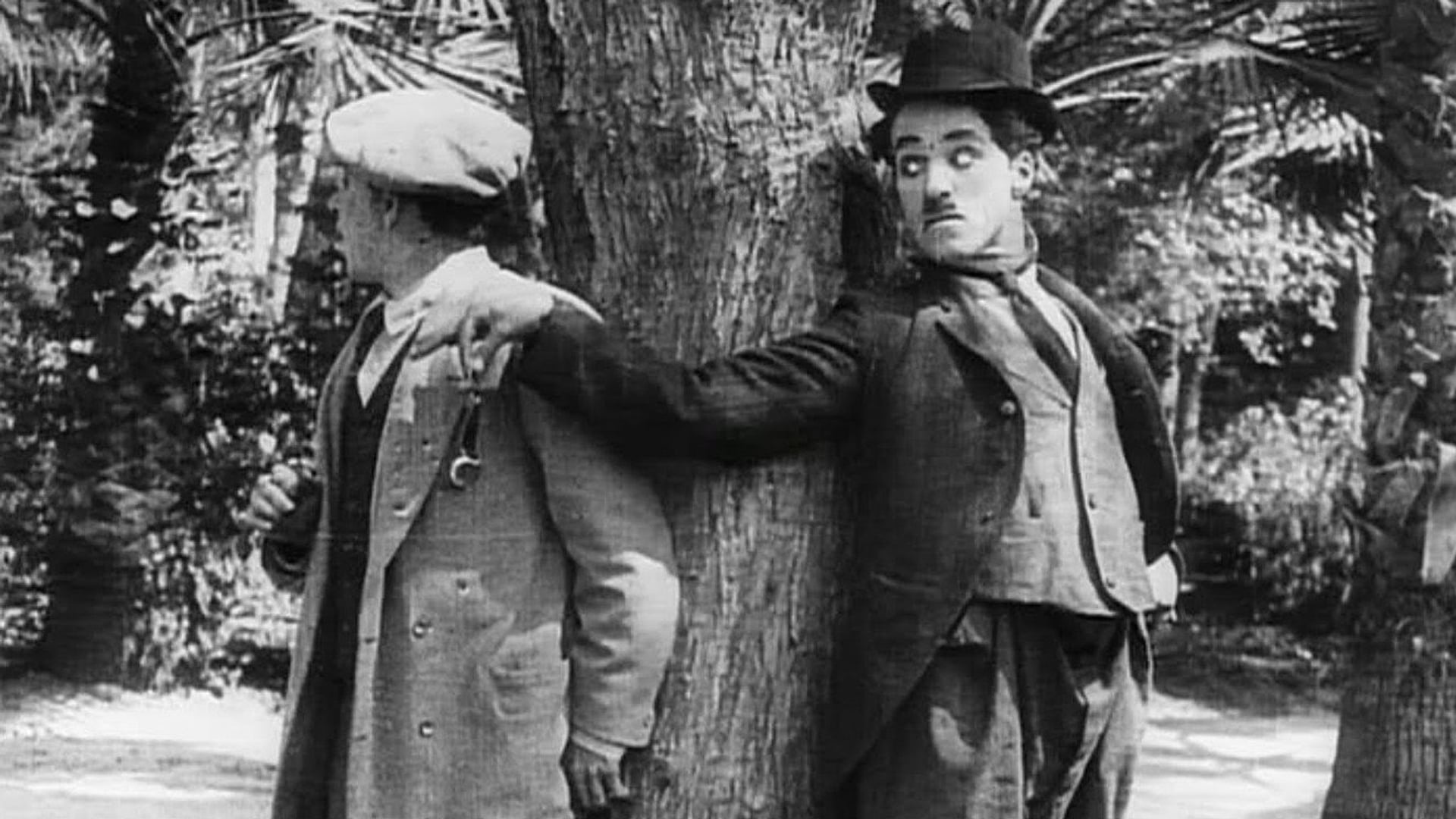 Foto do filme Carlitos Contra o Relógio