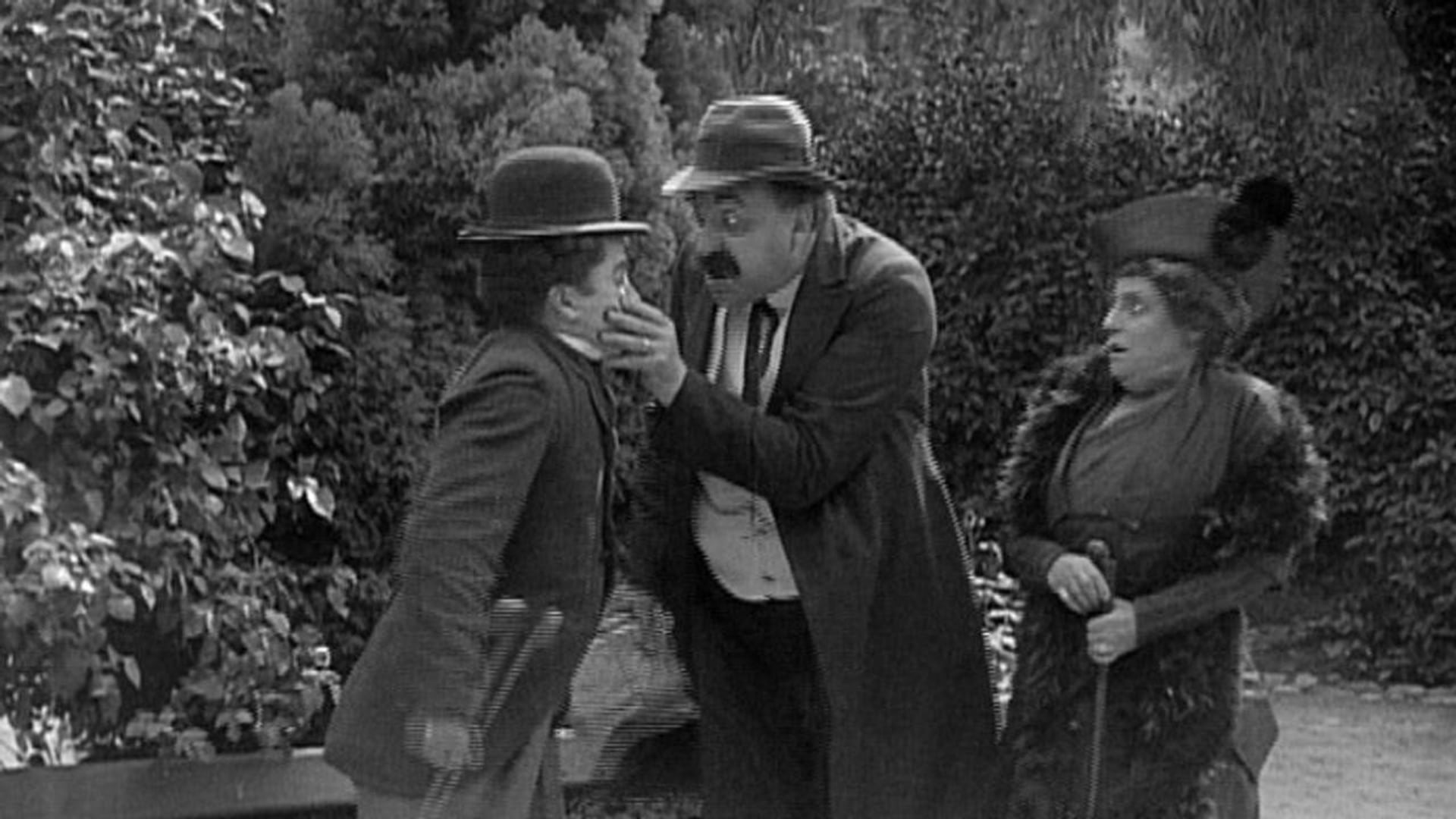 Foto do filme Carlitos e a Sonâmbula