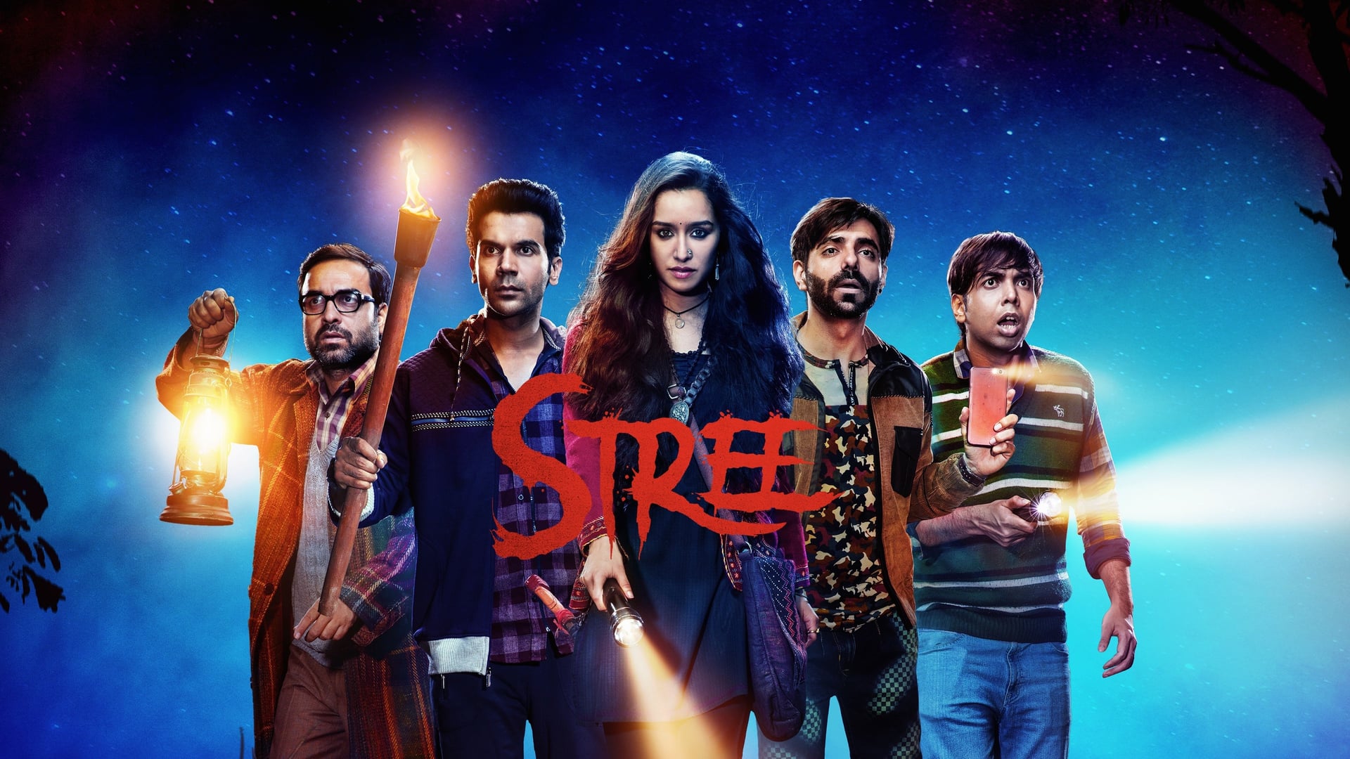 Foto do filme Stree