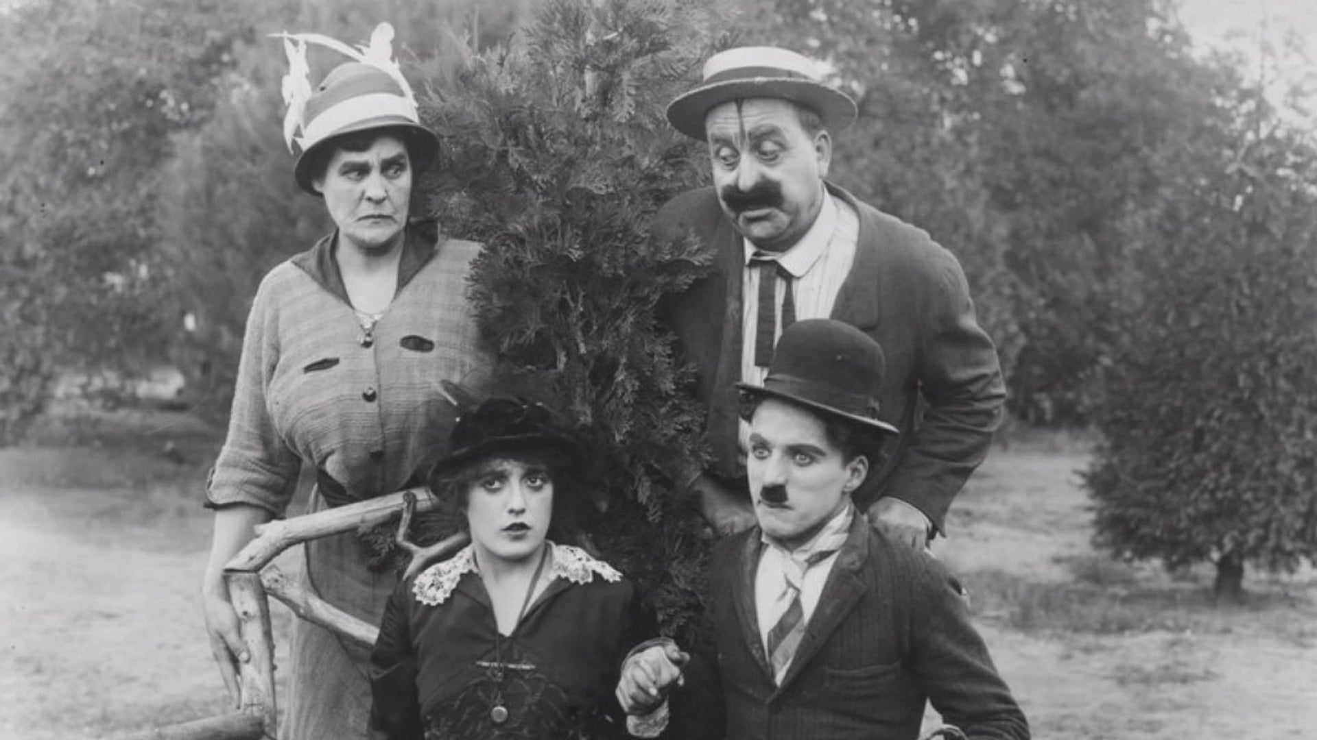 Foto do filme Carlitos e Mabel em Passeio