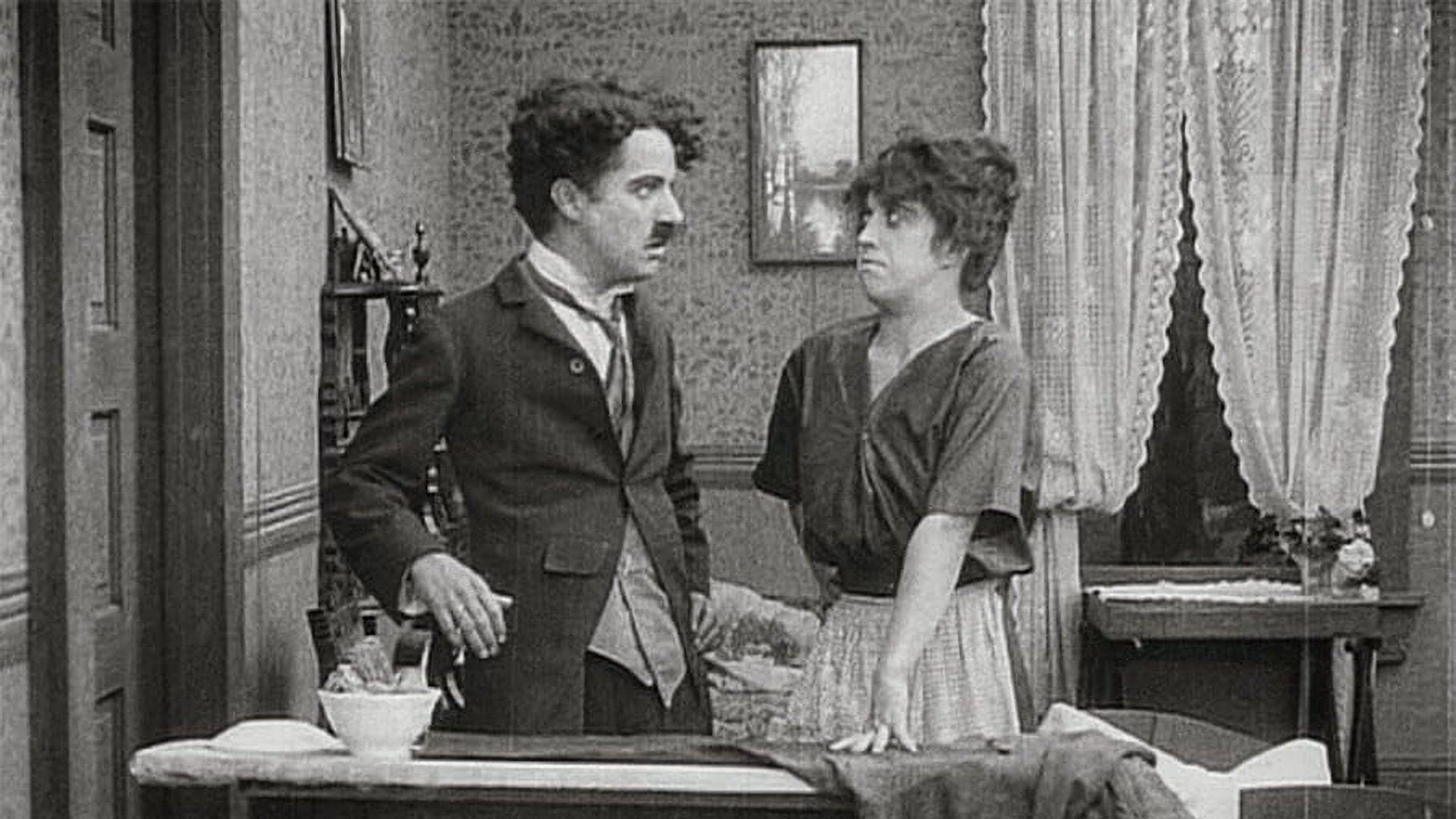 Foto do filme Carlitos e Mabel em Passeio