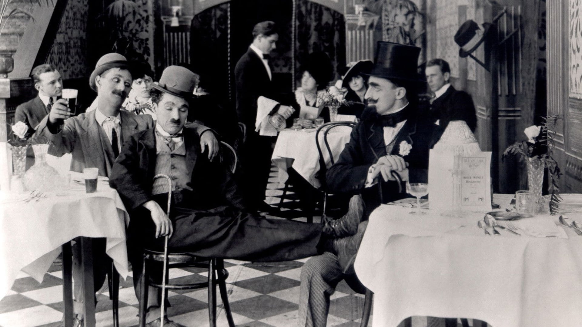 Foto do filme Carlitos se Diverte