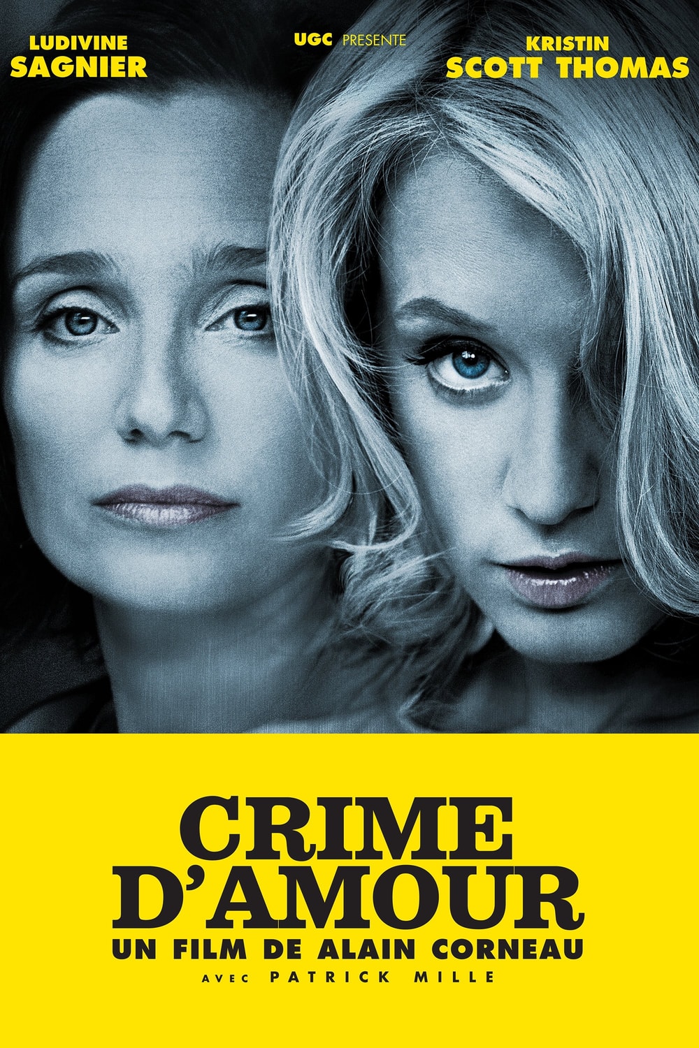 Crime de Amor