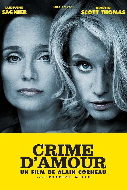 Crime de Amor