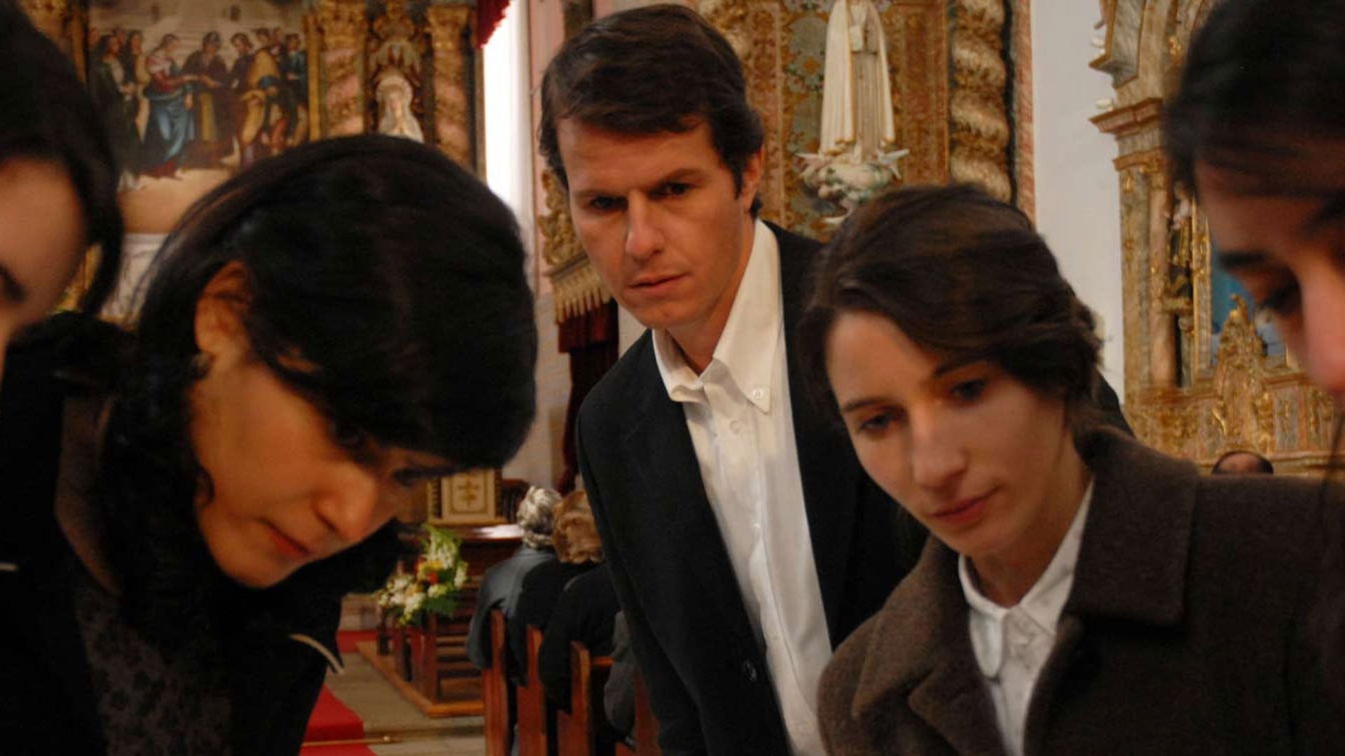 Foto do filme O Estranho Caso de Angélica