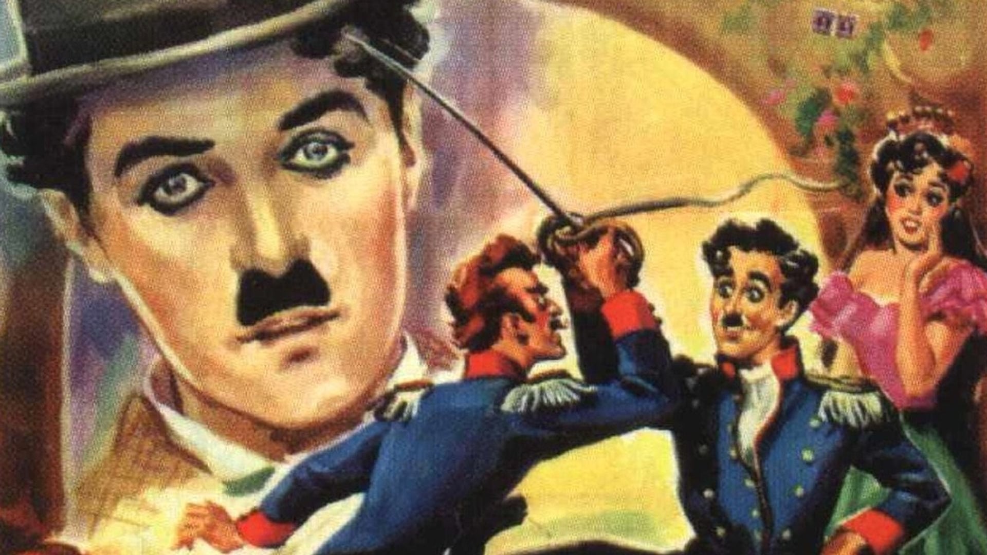 Foto do filme Os Amores de Carmen