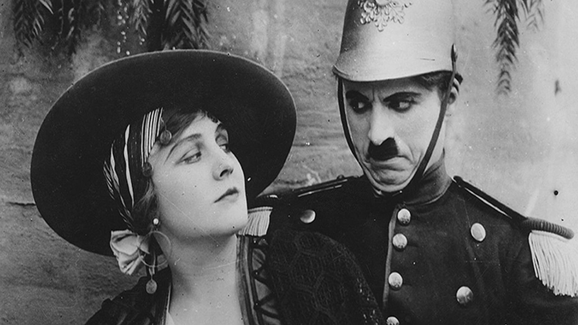 Foto do filme Os Amores de Carmen