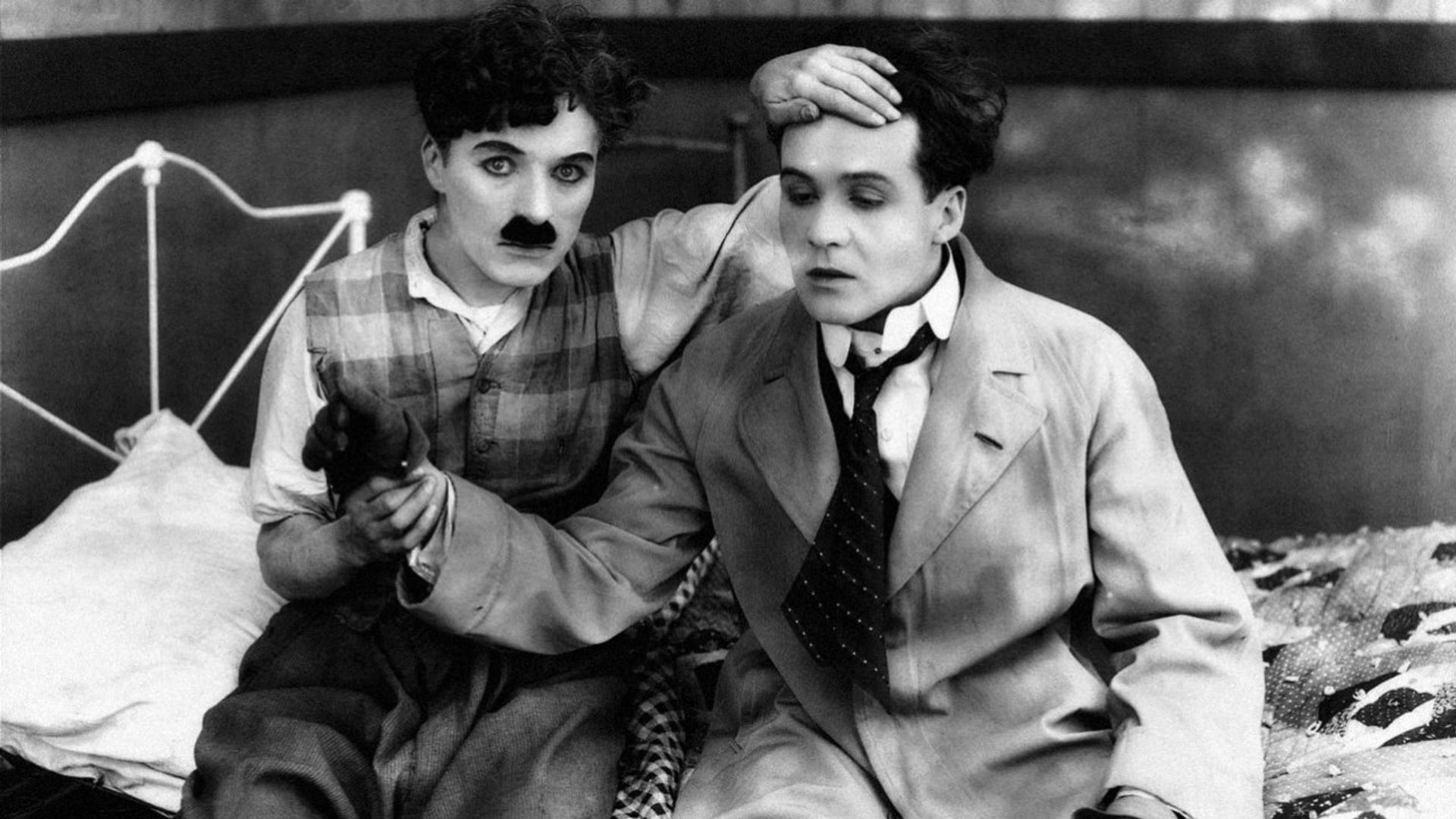 Foto do filme O Balneário (Carlitos nas Termas_