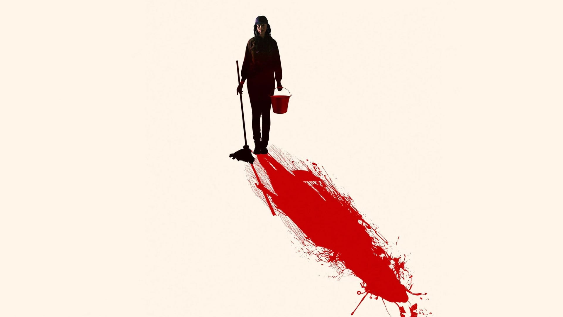Foto do filme A Moça da Limpeza