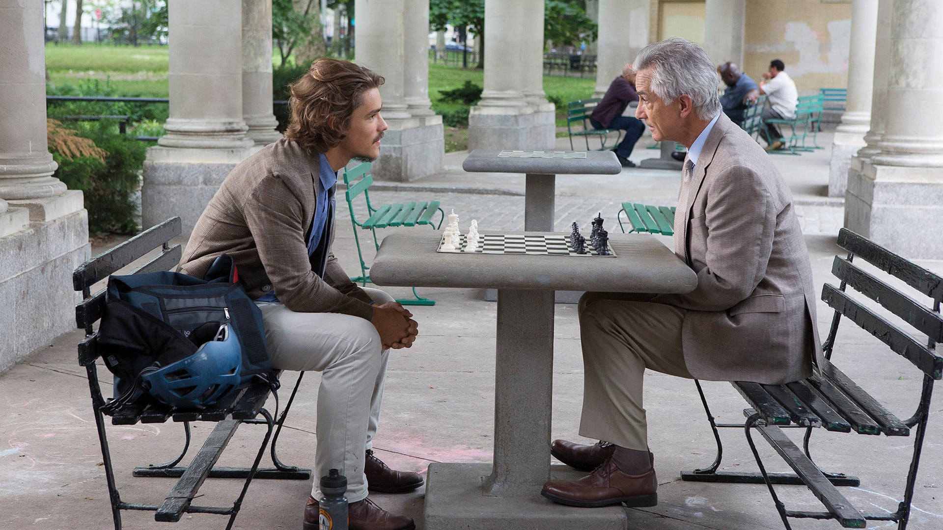 Foto do filme Entrevista com Deus