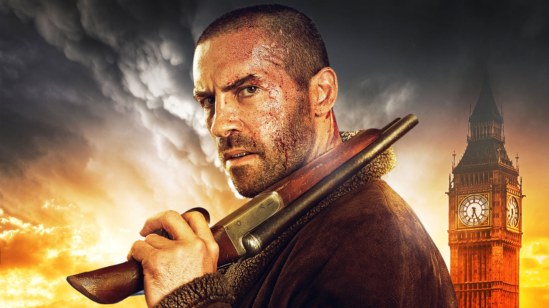 Foto do filme Implacável