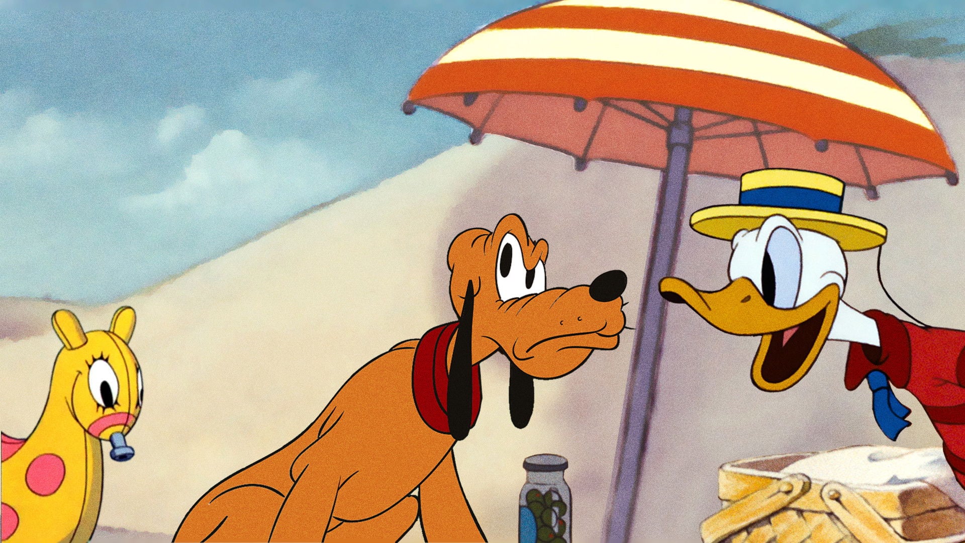 Foto do filme Piquenique na Praia