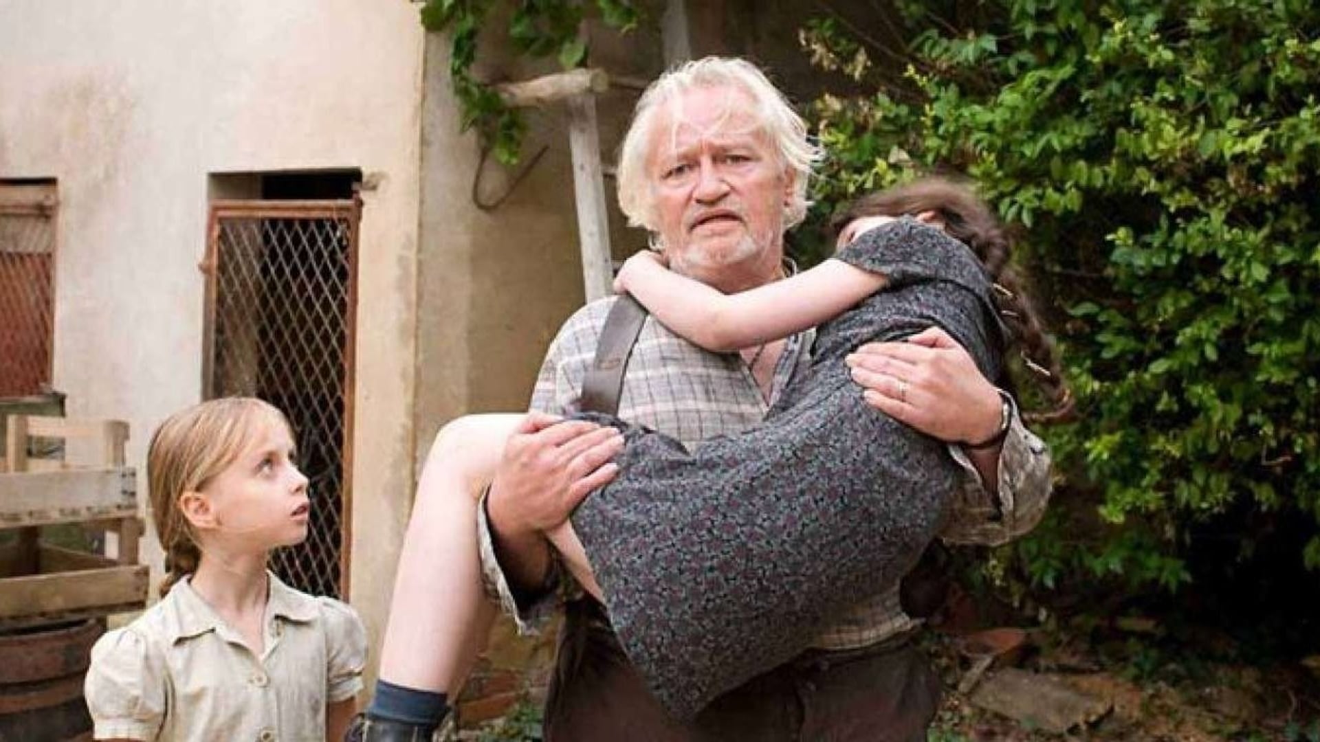 Foto do filme A Chave de Sarah