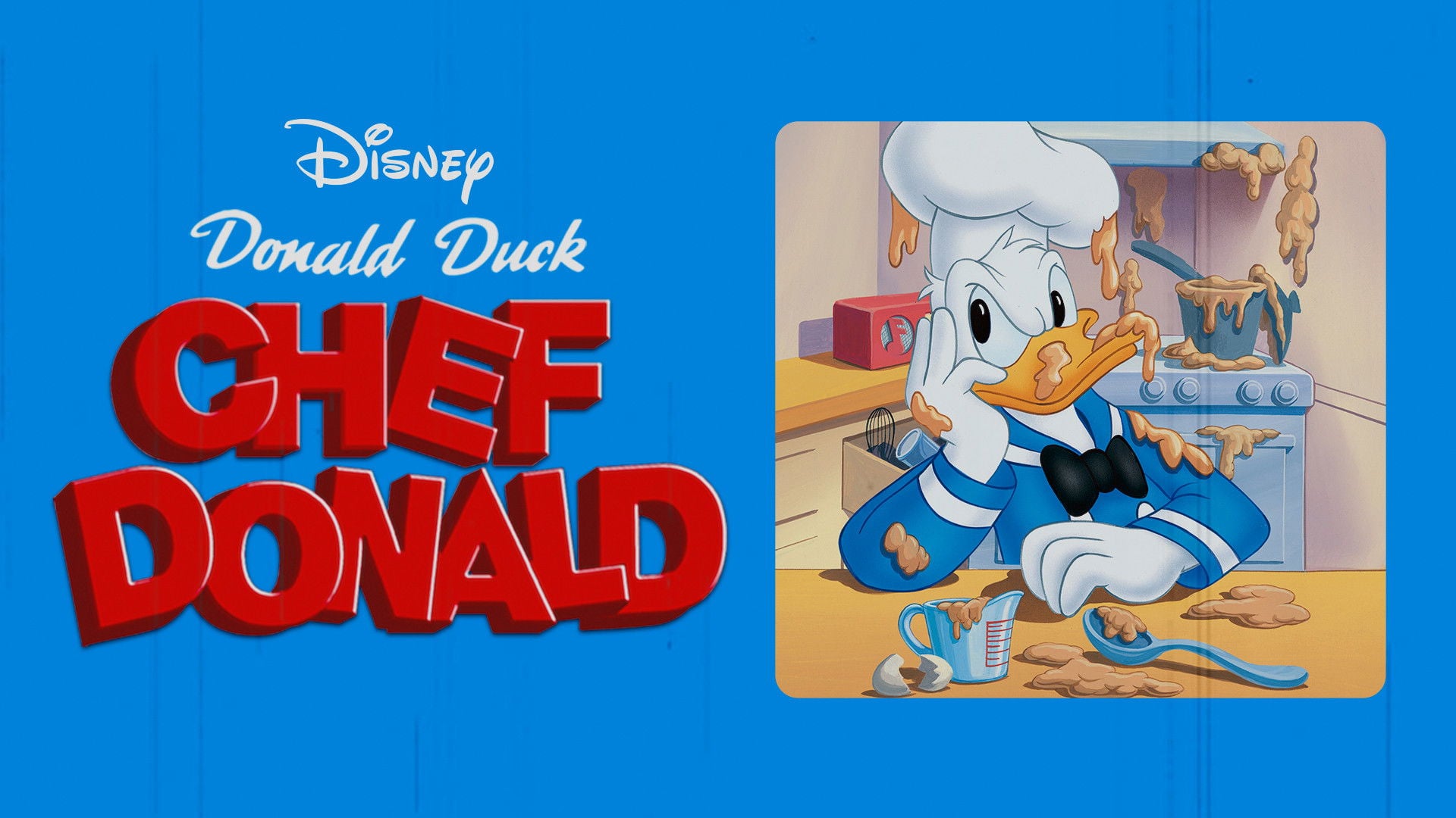 Foto do filme Donald, O Cozinheiro