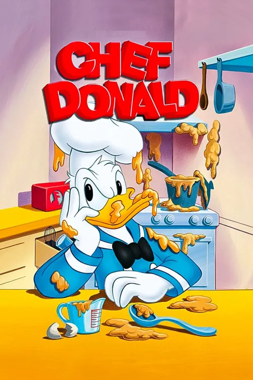 Donald, O Cozinheiro