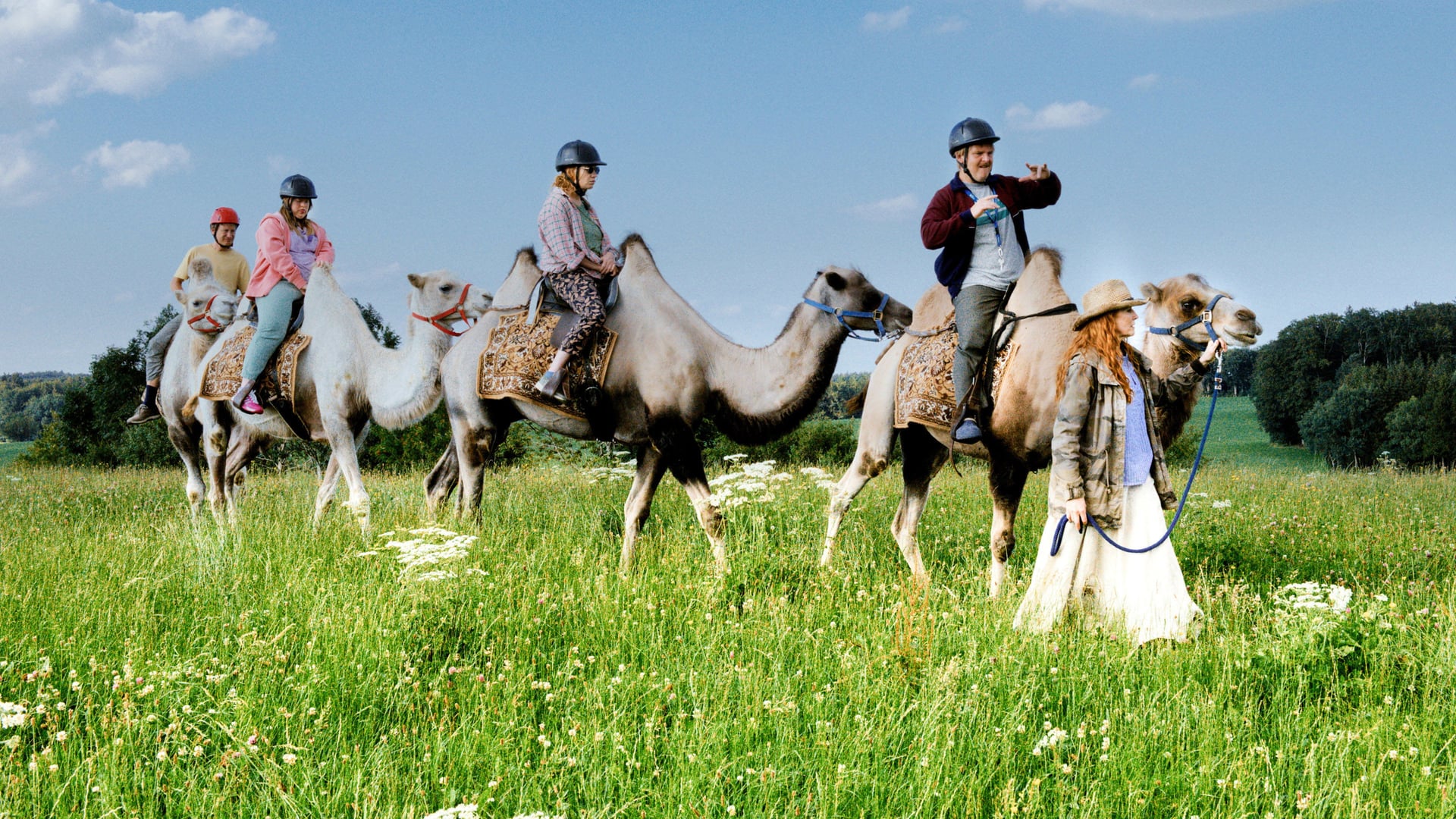Foto do filme Die Goldfische