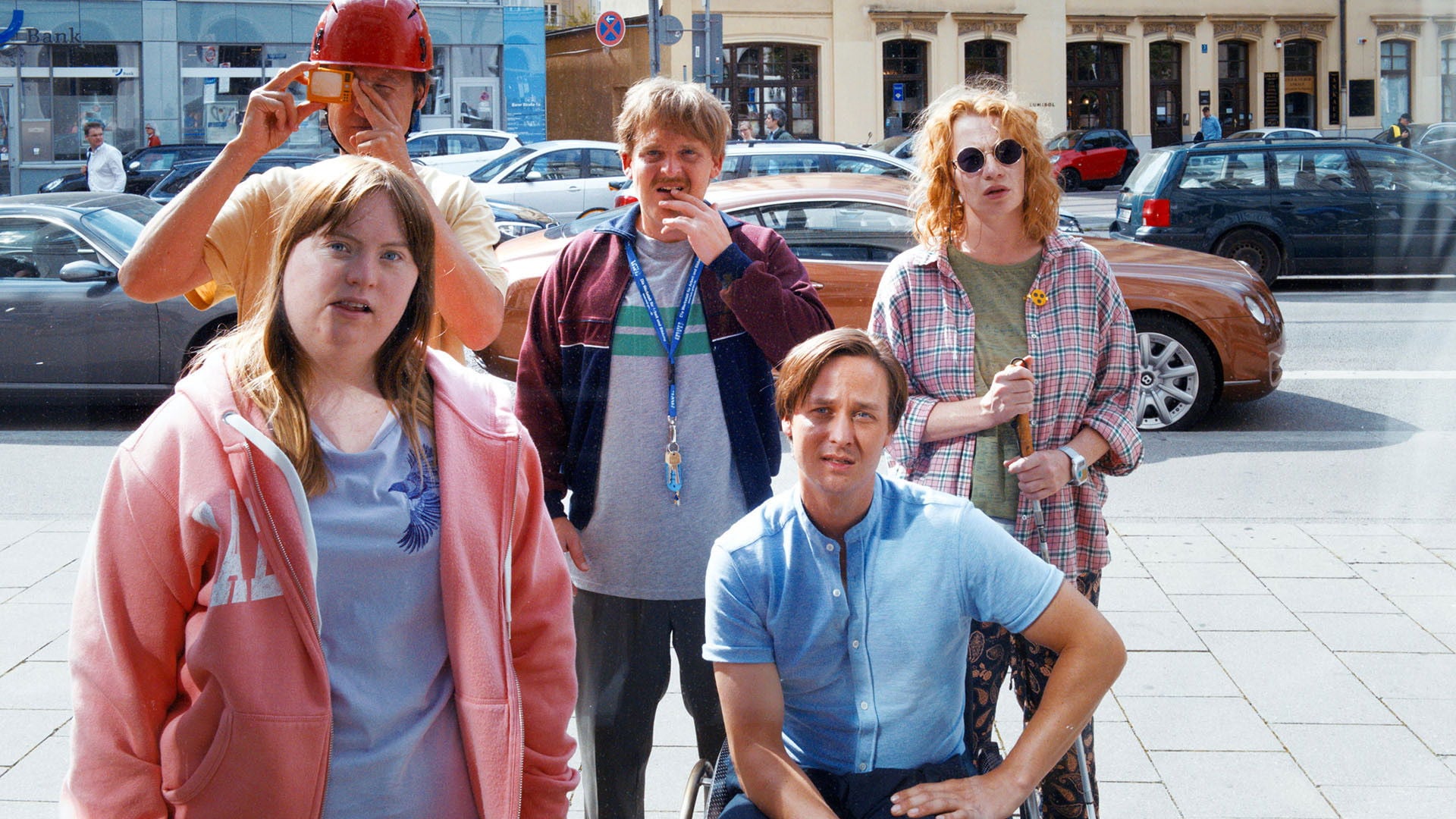 Foto do filme Die Goldfische